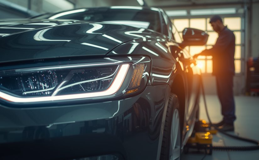 Jak chronić auto po przeglądzie